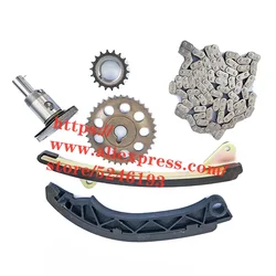 Timing repair kit for 09-13 Geely Emgrand EC7 RV 4G18 4G15 CVVT DVVT engine