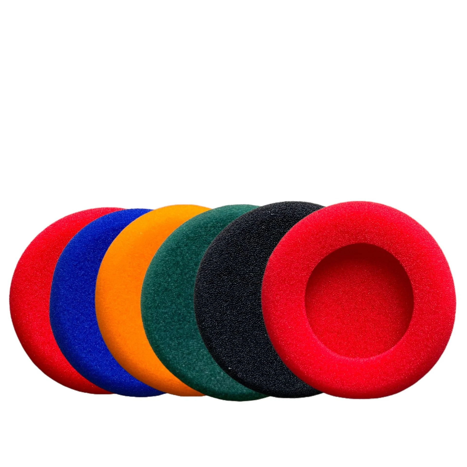 Almofadas de espuma macia para fones de ouvido, substituição para fones de ouvido KOSS PP PortaPro, esporte de alta qualidade