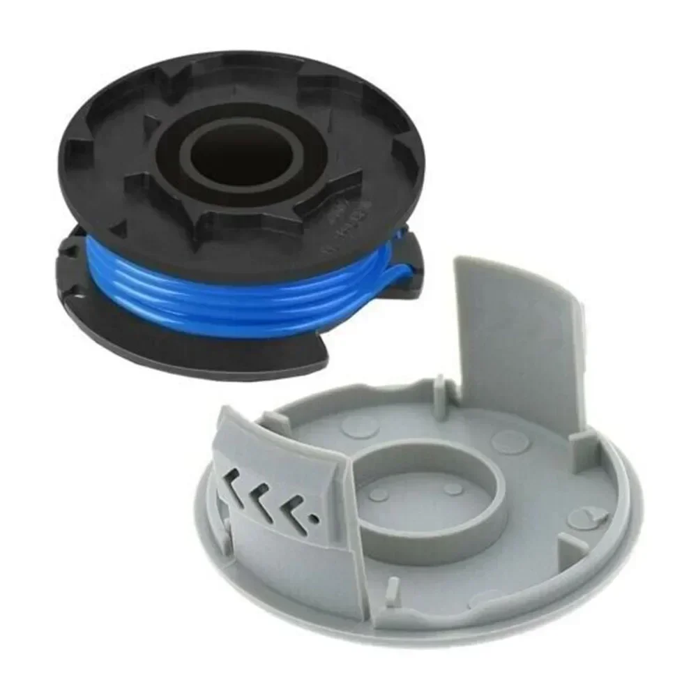 Achieve Fast Cutting Spool Flexible Nylon Line Replacement Spool Cap For CRAFTSMAN 315 CR2000 315CR2000 3110382AG