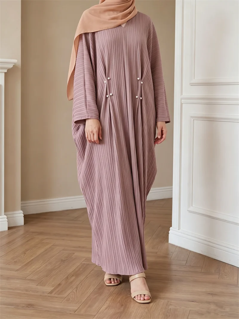 

Eid Kimono Open Abayas for Women Muslim Dress Dubai Kaftan Ramadan Kebaya Caftan Marocain Femme Robe Islam Jalabiya Cardigan New