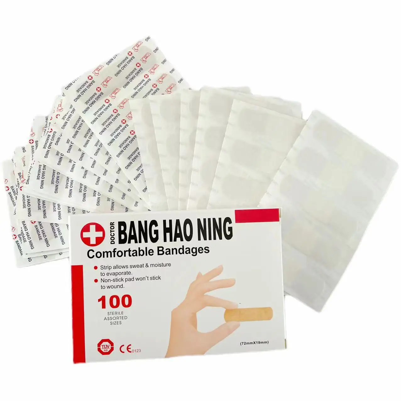 100-pcs-ataduras-antibacterianas-a-prova-dwaterproof-agua-adesivo-curativo-remendo-para-criancas-primeiros-socorros-gesso-kit-de-cuidados-com-a-casa-de-emergencia