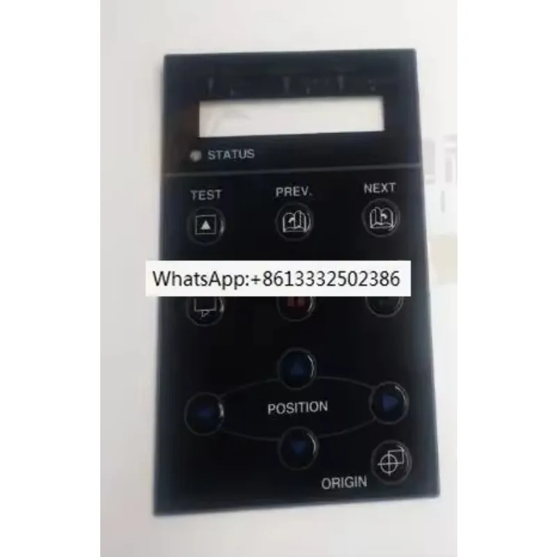 

For CE5000 Membrane Switch Panel Keypad /CE5000-40 CE5000-60 CE5000-120 CE3000 Control Button Panel Film