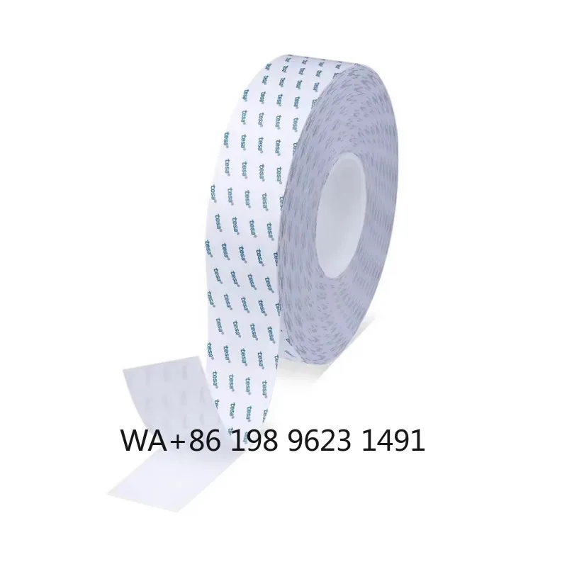 

1.1mm Thick Double Sided Foam Tape, Strong Adhesion Waterproof Tape for Panel Signage Metal Mounting