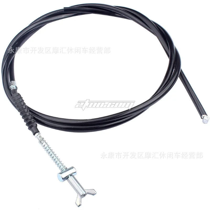 

Подходит для кабеля ручного тормоза Kawasaki KVF650 KVF750 Brute Force 54005-0005