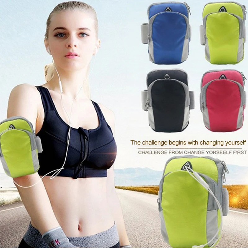 Mobile Phone Bag Armbands mp3/mp4 Bags Sleeve Bags Cell Phone Accessories Woman Mobile Bracelet For Running Accessories Hand Bag