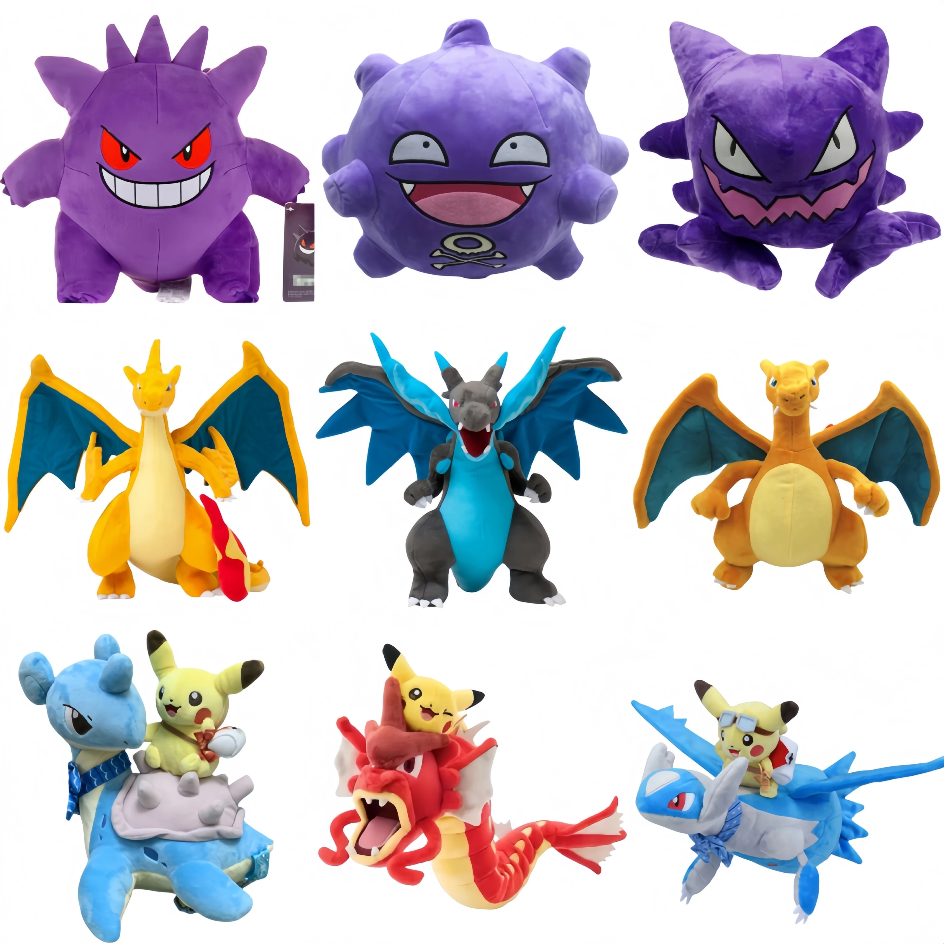 Pokemon Gengar Evol…