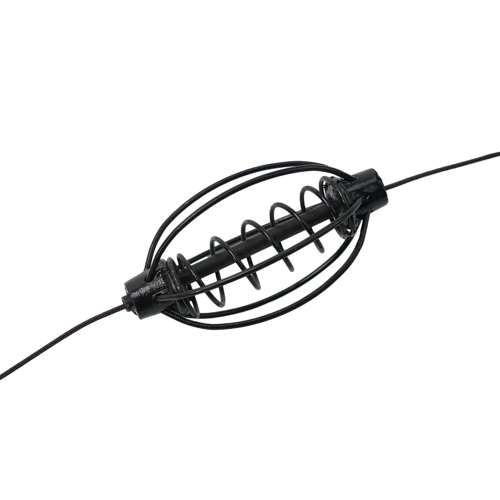 Hook Rig Set Bait Cage Carp Fishing Feeder Classic Spring Style Fish Tackle Increase Throw Weight High Quality