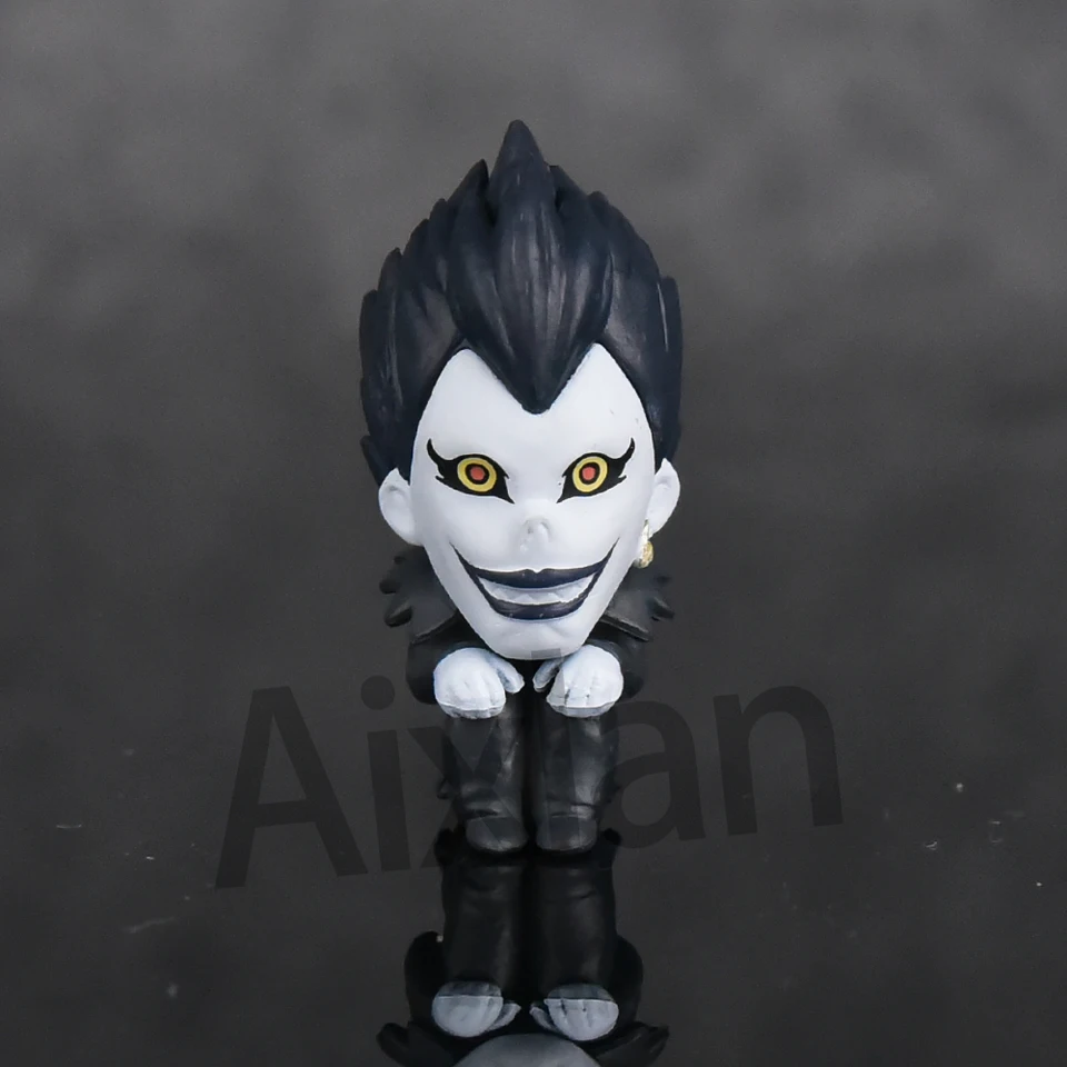 Aixlan 5 個セットデスノートフィギュアキュートエディション夜神月 4