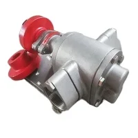 Supply KCB83.3 Corrosion Resistant Electric Oil Pump Stainless Steel Gear Pump