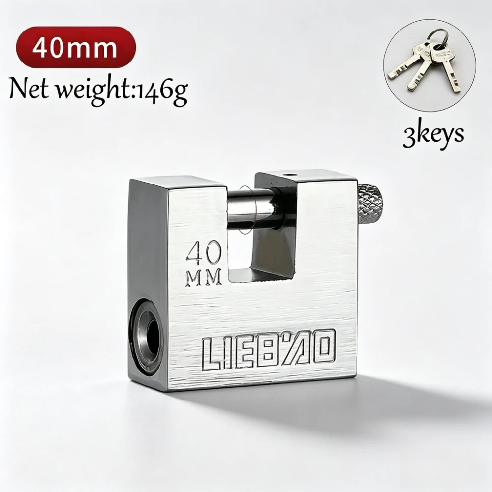 #38 Heavy Duty Security Padlocks List of Top Picks