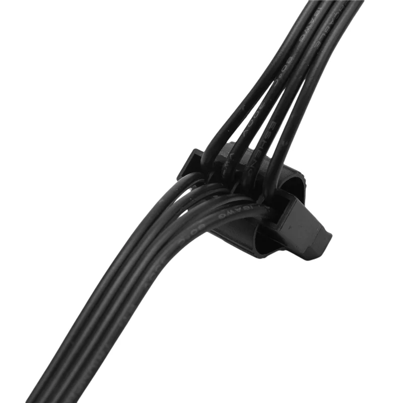 

ELECT-5X 6-контактный на 4-контактный модульный кабель питания Molex 6-контактный на 4-кабель IDE для модульного CORSAIR RM1000X RM850X RM750X RM650X