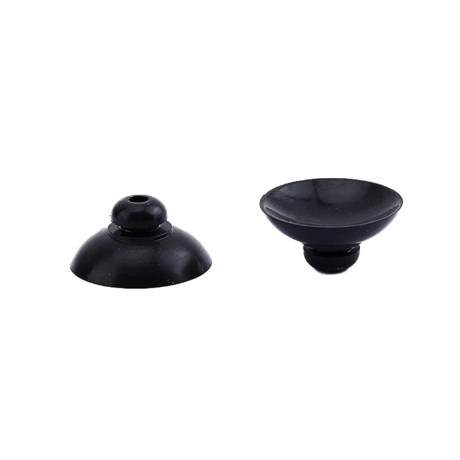 Secure and Durable Aquarium Supplies: Enhance Longevity with 10 Ultra-Strong Black Rubber Suction Cups for Submersible Fountain