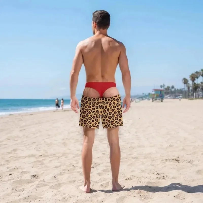 Thumbnail 2 - #43 Mens Quick Dry Board Shorts Ranking List in 2026