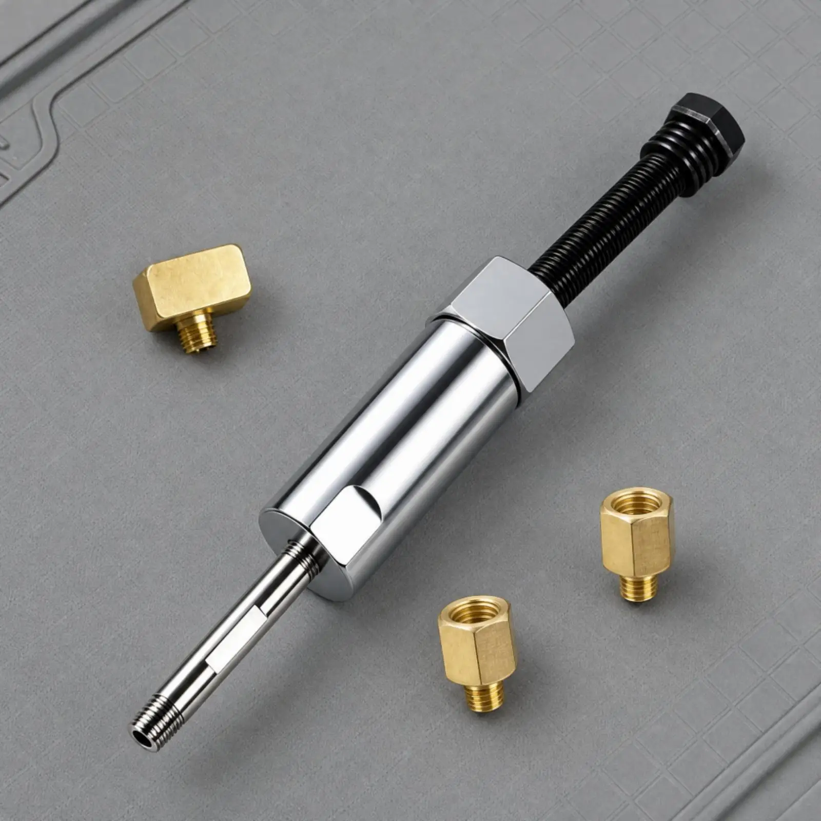 Portable Grease Injector Needle Unclogger for Clearing Clogged Lubrication Channels in Farm Equipment