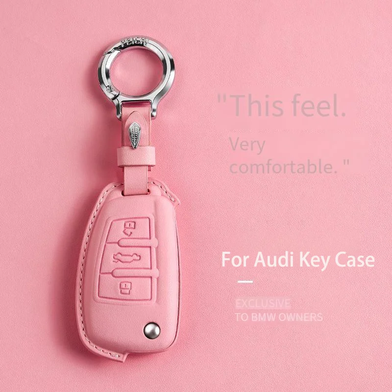 Luxurious Pink Leat… - image