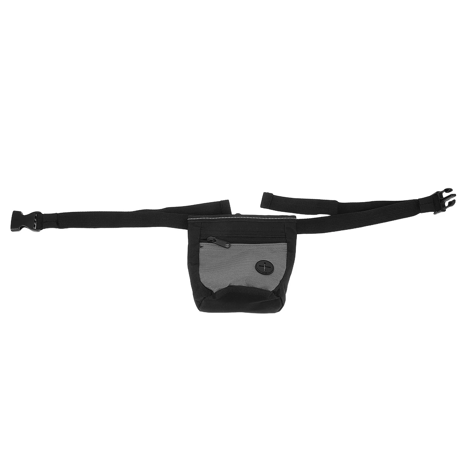 

Pet Training Waist Pack Lightweight Dog Treat Bag with Quick Access Magnetic Closure for Walking Running Hiking Training