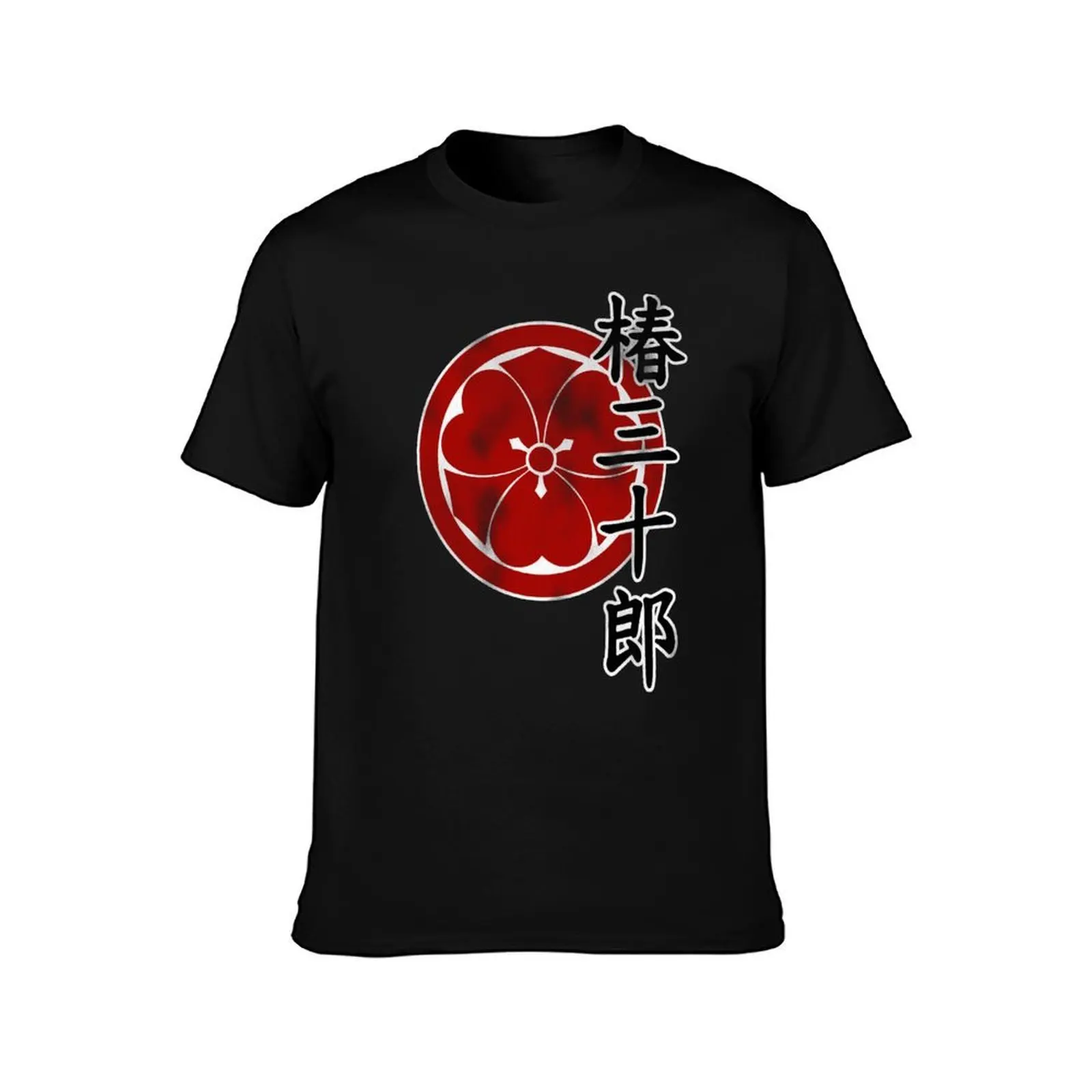 Thirty Year Old Camellias (Clothing) T-Shirt Gym Exercise Short Sleeve T-Shirt