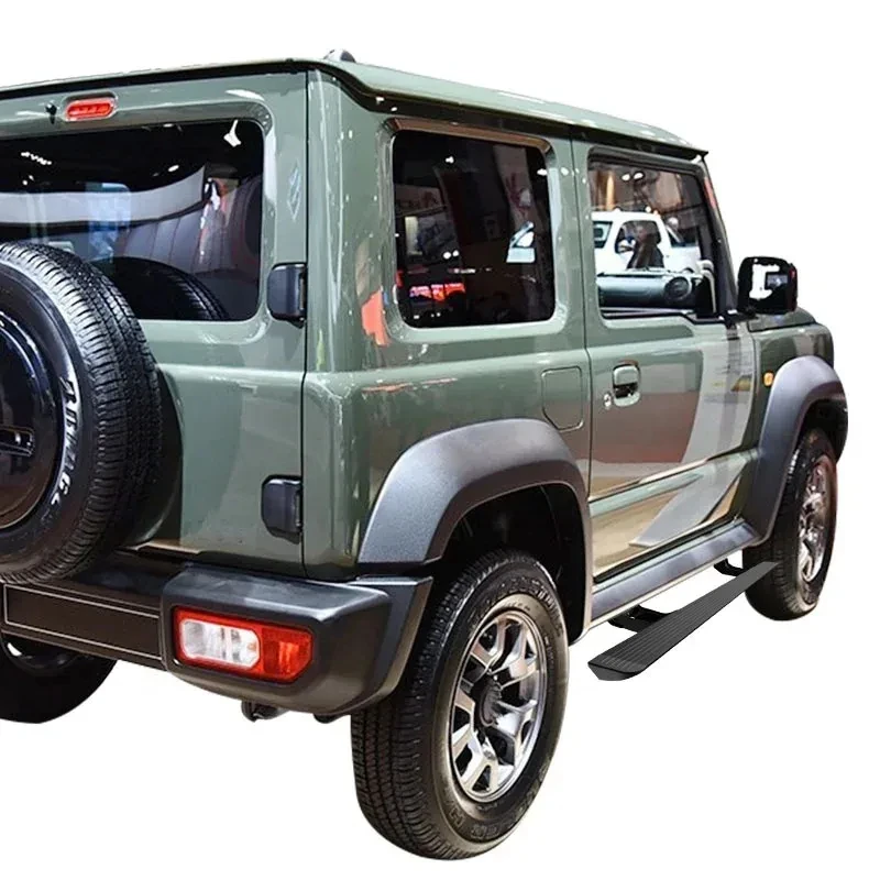 

Noble4x4 Aluminium Electric Side Steps for 2019-2023