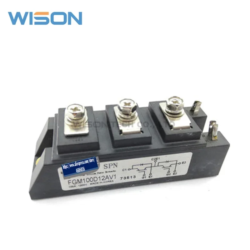 FGM100D12AV1 FGM100D06AV1 FGM75D06AV1 FGM75D12AV1 FGM150D12AV1 FGM150D06AV1 شحن مجاني جديد و الأصلي وحدة