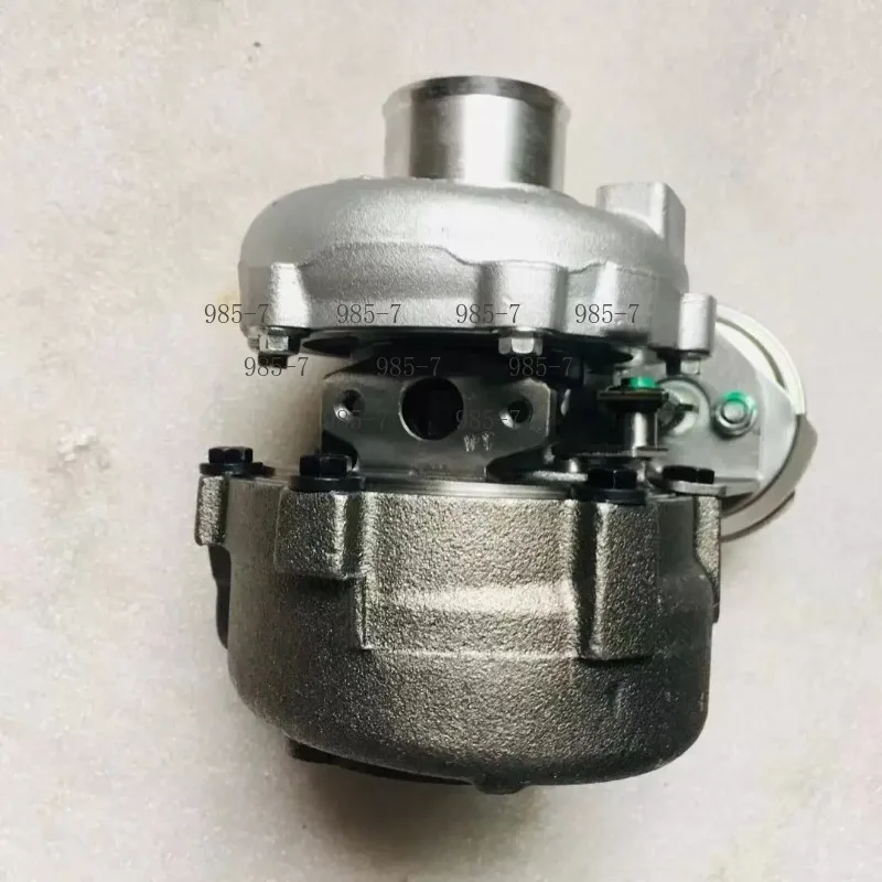 D4EA Diesel Motor Turbo Charger Complete Unit 2.0T Auto Diesel Engine Repair Turbocharger Accessories