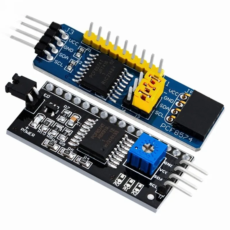 1PCS  PCF8574 IO Expansion Board I/O Expander I2C-Bus Evaluation Development Module