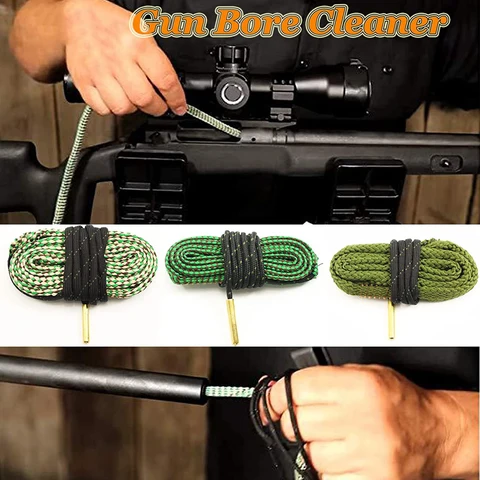 proper way to clean a rifle barrel - Ilustrasi 2