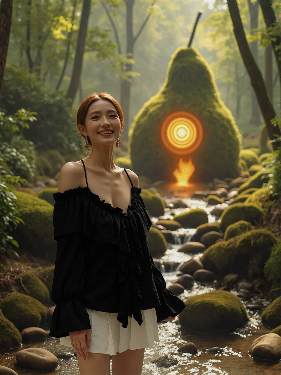 

Oversized Blouses Women Top Solid Color White Lace Elegant Cotton Fashion Short Sleeve Feminine Female Autumn Big Size Party