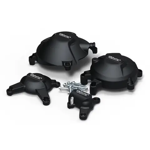 YAMAHA MT-09 2014-2020 FZ09 Tracer 900 SXR900 2015-2020 Motocrosss इंजन कवर गार्ड प्रोटेक्शन Moto Engine GBRacing के लिए 8 best sales यामाहा ट्व - №4