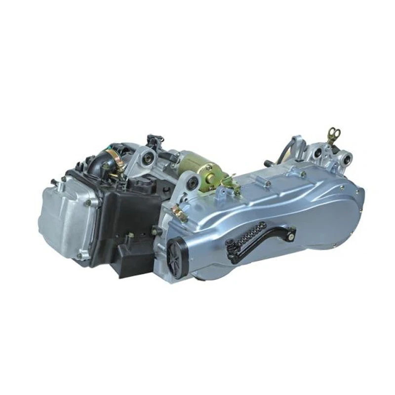 Four-stroke One-cylinder Air-cooled 150cc Motorcycle Engine Assembly Parts