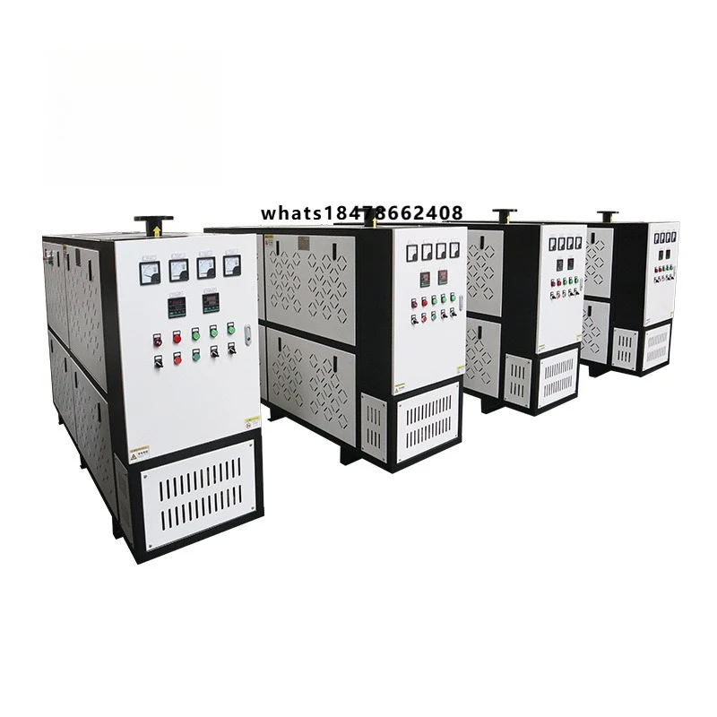 Industrial Electric Thermal Oil Heater Heat Transfer Oil Boiler for Heat Asphalt Tank