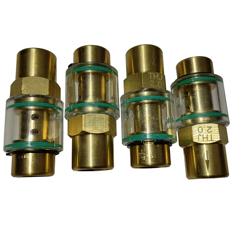 

Oil Return Check Valve Is Suitable for Ingersoll Rand Air Compressor Spare 23887045