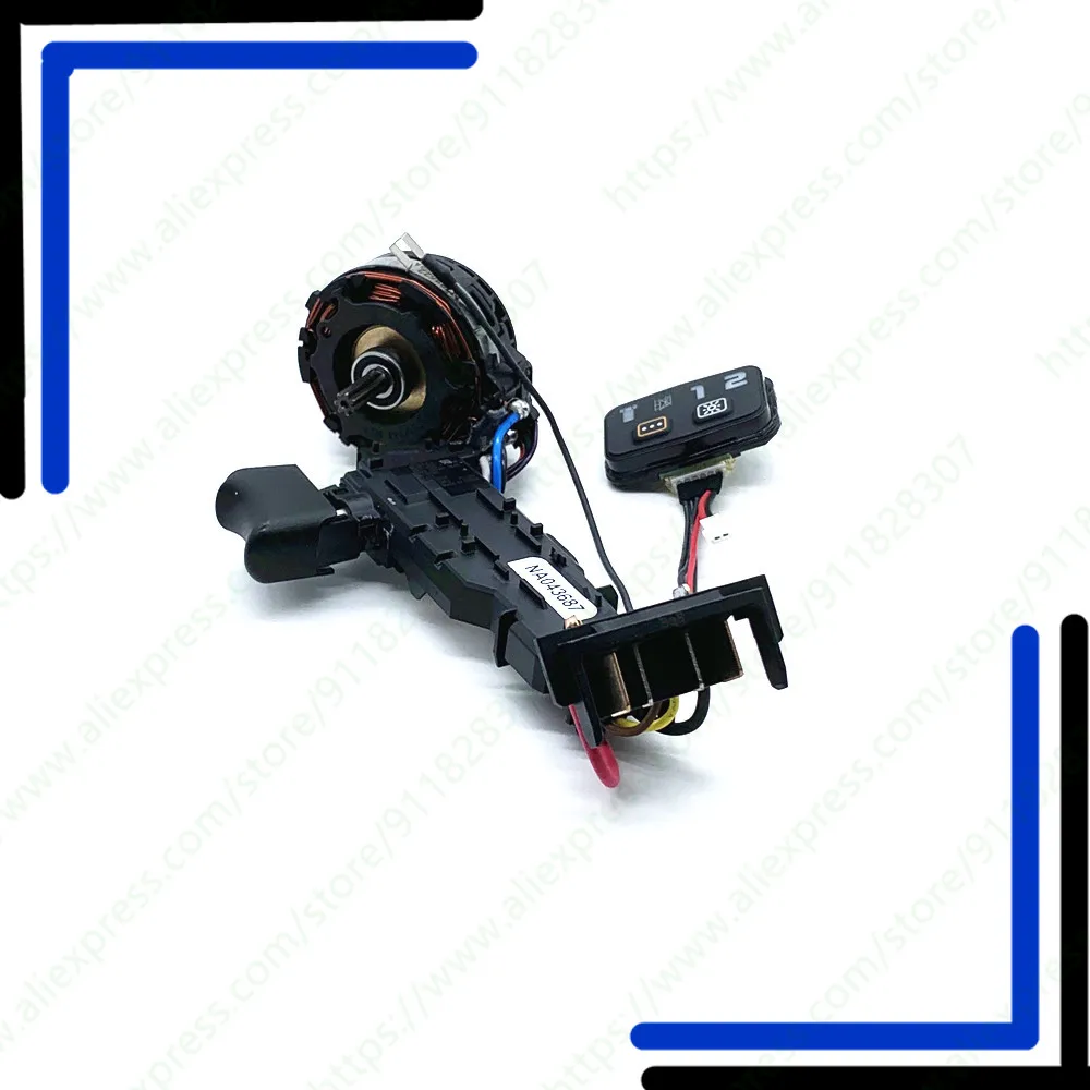 MOTOR & SWITCH SA FOR DEWALT DCF921D2T DCF921H2T DCF921M1 DCF921N DCF921NT DCF921P1 DCF921P2 DCF921P2G DCF921P2LR DCF921P2LRT