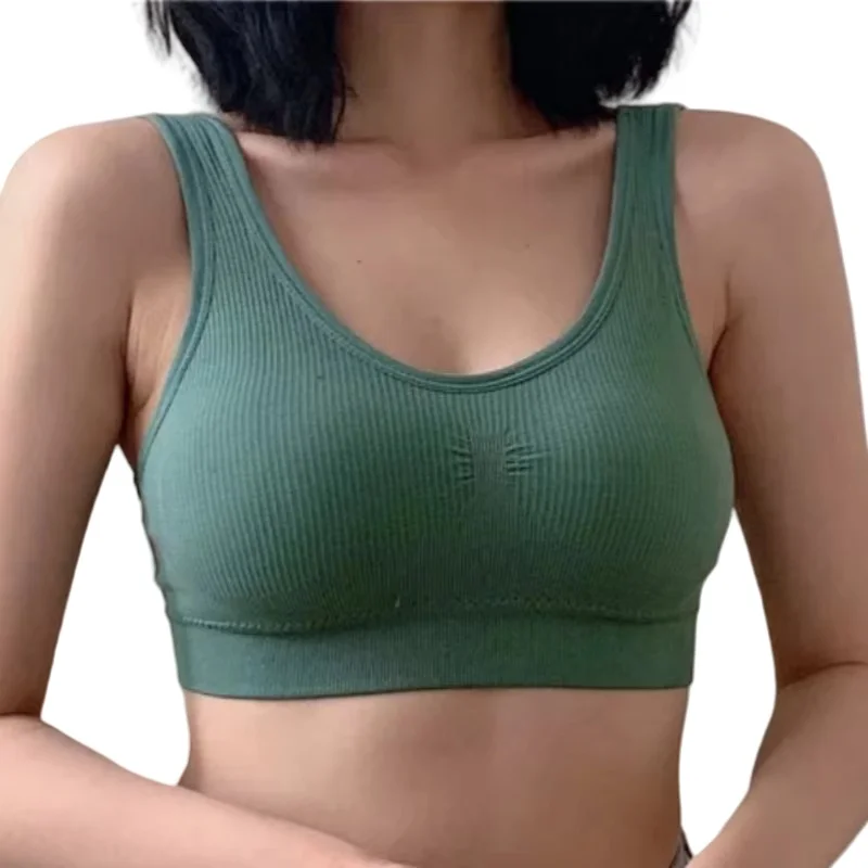 Seamless Bras For Women Seamless Bra Top Female Underwear Comfort Sport Tops Wireless Push Up Bras Sexy Lingerie