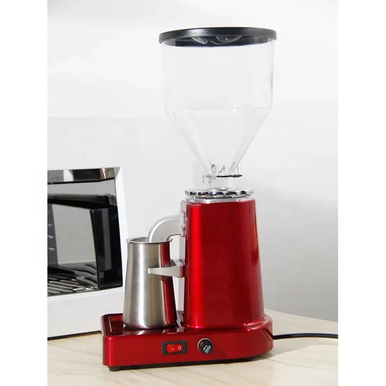 Professional High Quality Top Hit Rates Product PP Plastic Espresso Coffee Grinder Electric for Sale