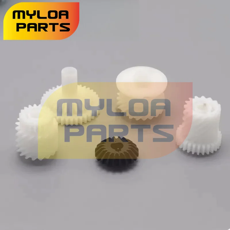 1set DC240 Toner Waste Recycling Gear used for Xerox DC 240 250 570 550 560 700 Docucolor DCC 6550 7550 6500 5540 5065 5580 7500