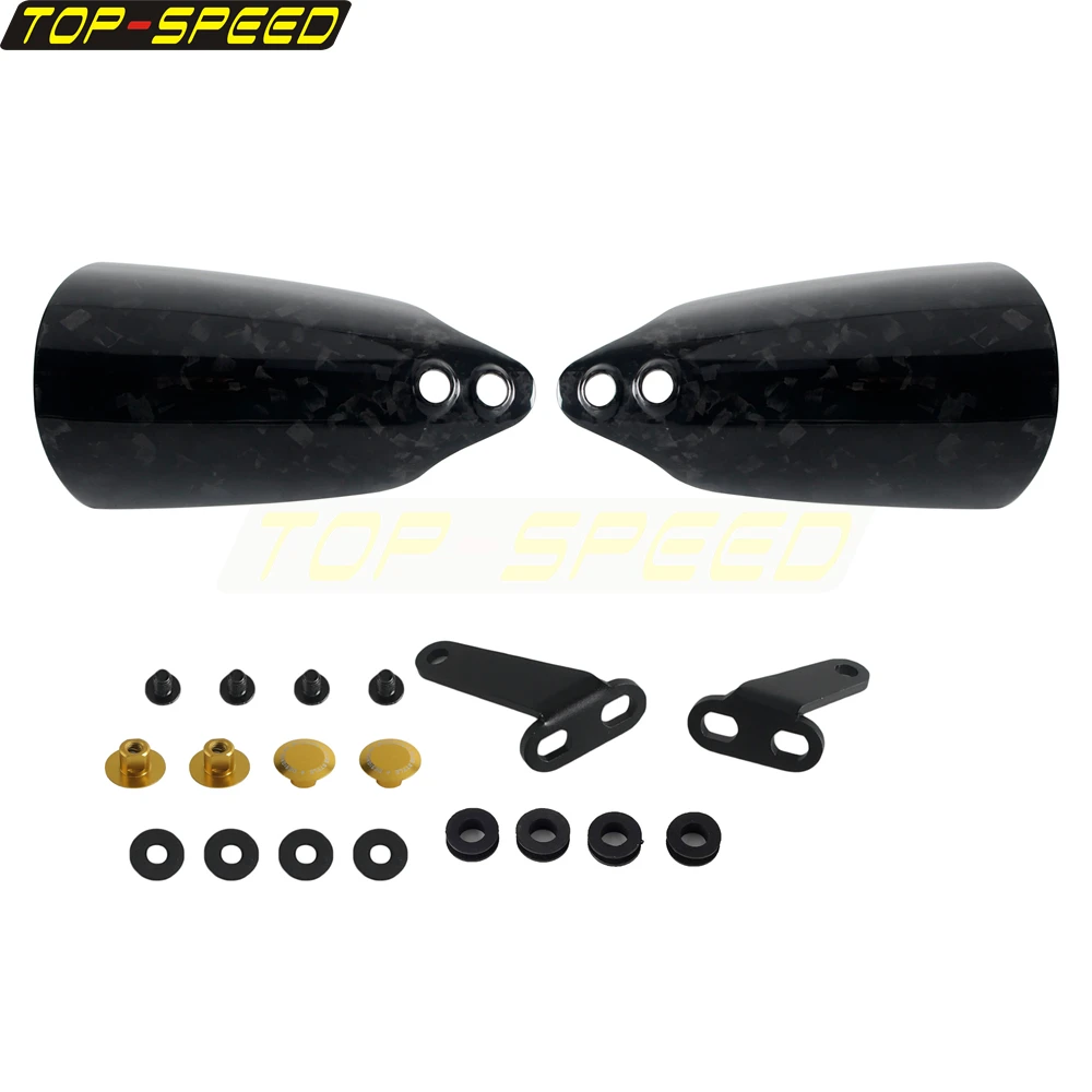 For Harley Touring CVO Road Glide FLTRXSE FLTRXSTSE 2024-2026 FLTRX Motorcycle Handlebar Handle Bar Guards Handguard Hand Shield