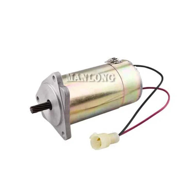 Electric forklift spare part 48V 290W steering dc motor for TOYOTA 6FBR12/14/16 with OEM 14510-23700-71