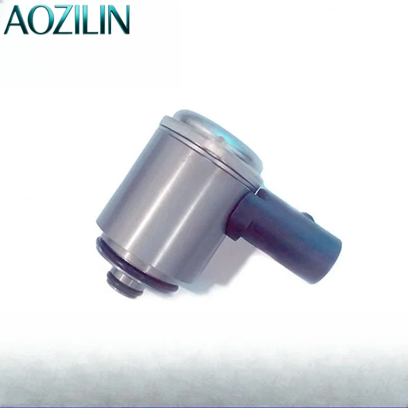 AOZILIN Power Steering Solenoid Valve 8E1998317A Angled Type, Steering Gear Solenoid Valve Fit for Mercedes Benz