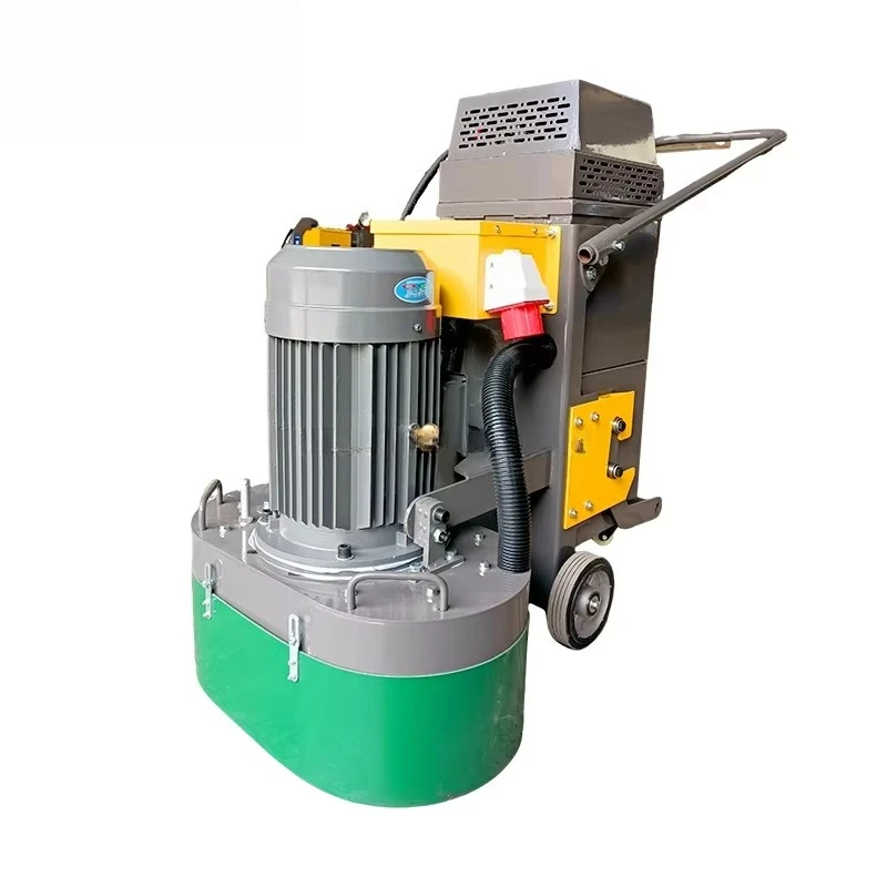 Concrete Grinding Machine Floor Grinder Grinding Polishing Concrete Machine