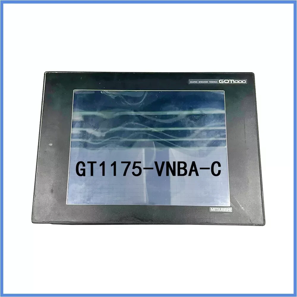 

1-piece set of brand new sealed original HMI GT1175 VNBA-C screen panel Mitsubishi GT1175-VNBA-C