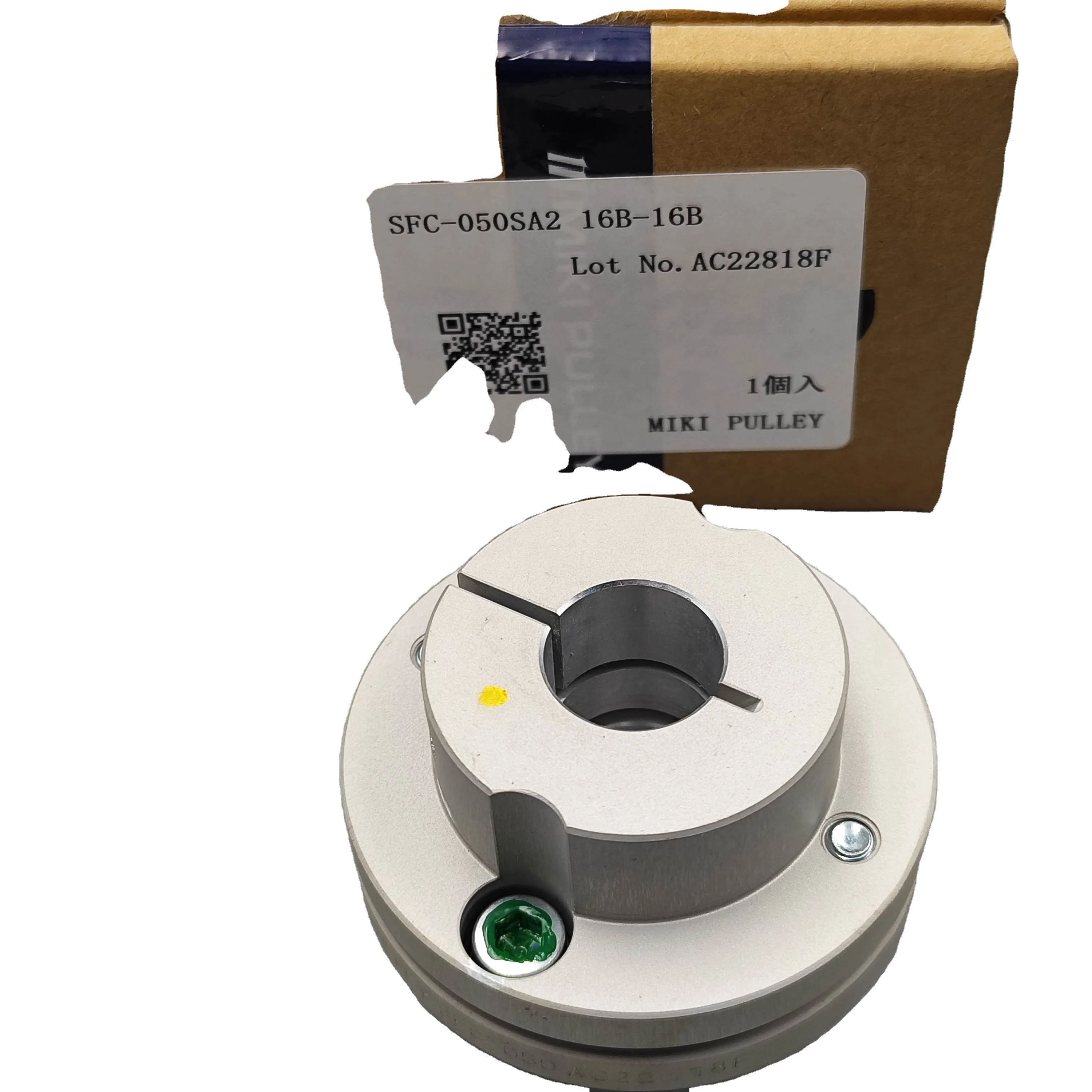 SFC-060SA2-18B-22B PULLEY MIKI (050SA2)