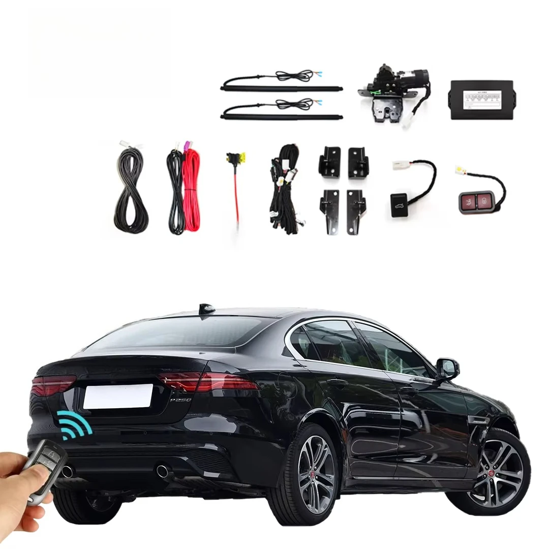 

Automatic Car Electric Power Tailgate Lifter Remote Trunk Opener For LandRover XEL(XE) 2017+ With Foot Kick Sensor