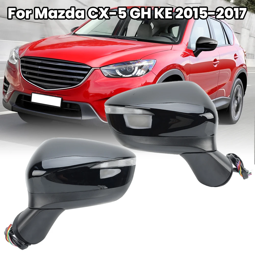 9 Pins Rearview Mir…