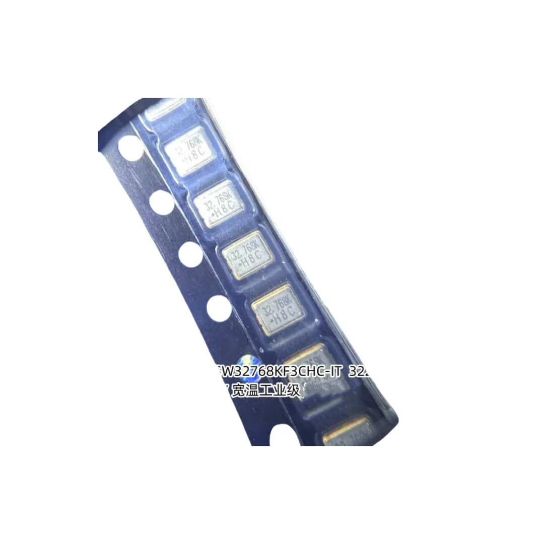 50PCS/ HSO321S 32.768KHZ 3225 active chip crystal SSW32768KF3CHC-IT
