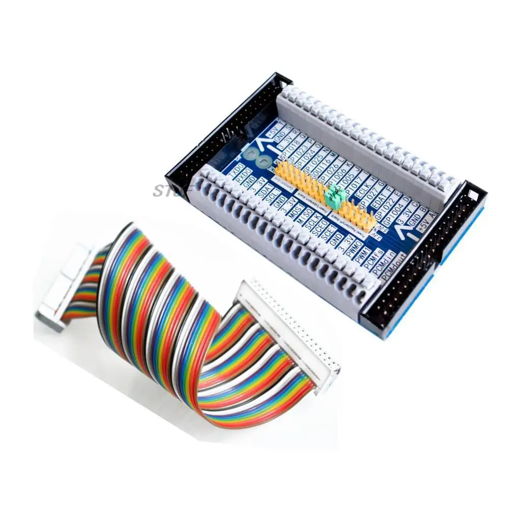 40Pin Gpio Cable Ad…