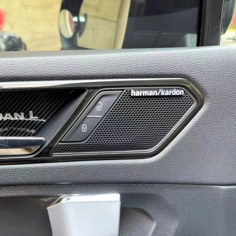 هارمان كاردون BOSE شارة ثلاثية الأبعاد ملصقات صوت السيارة لمرسيدس بنز W247 W212 W213 W205 AMG W177 V177 W176 GLA GLC X253 W166 #1