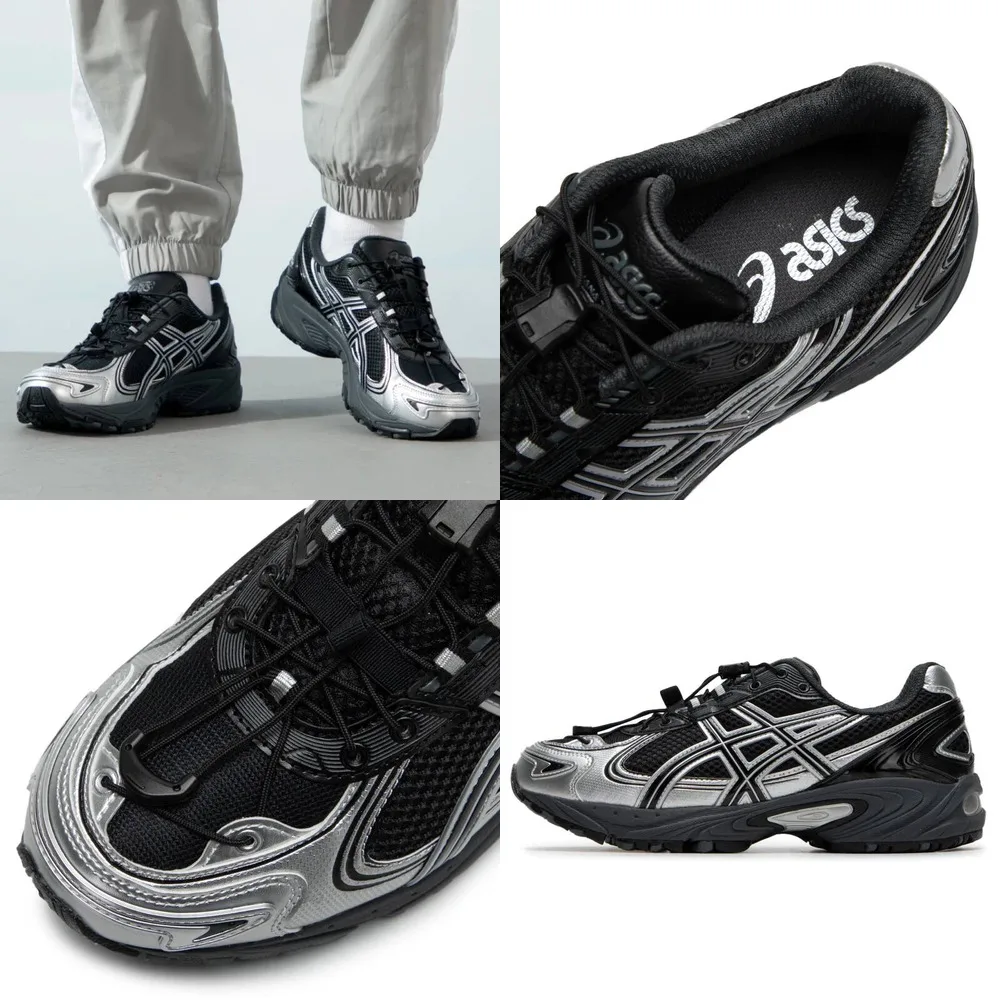 

2026 Asics Men's And Women's Sports Gel-Kahana Tr V4 Cushioning, Wear-Resistant, Breathable Casual Shoes 1203A497-001