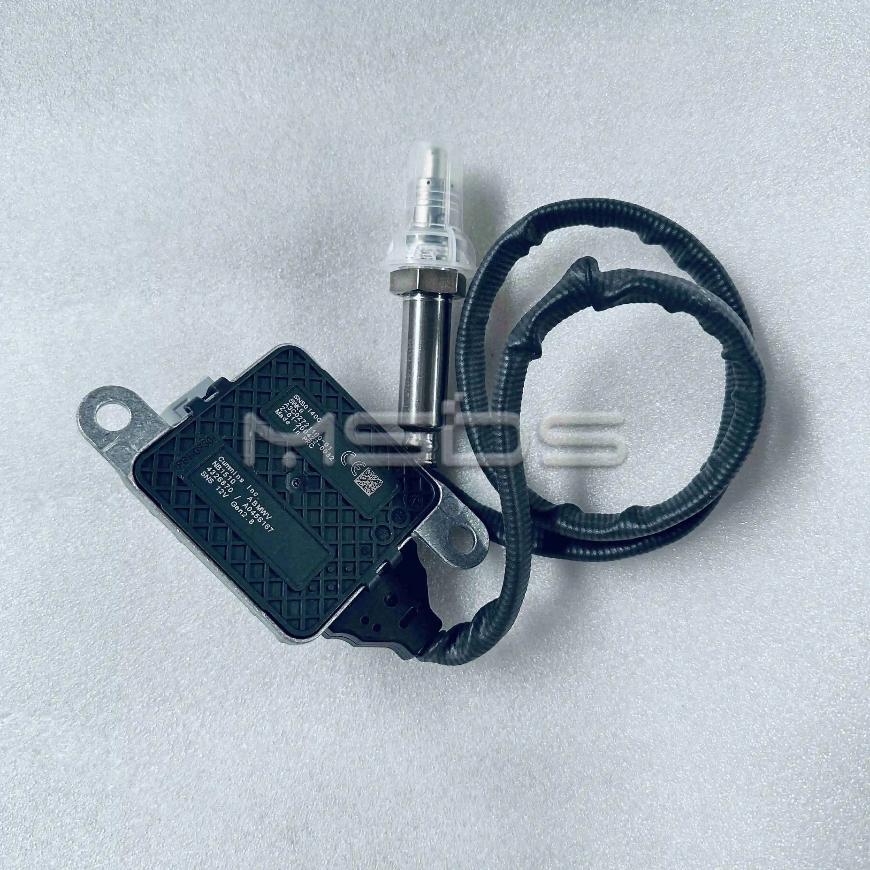 ISBE Cummins Engine Parts 12V Nitrogen oxide sensor 4326870 5WK96740B