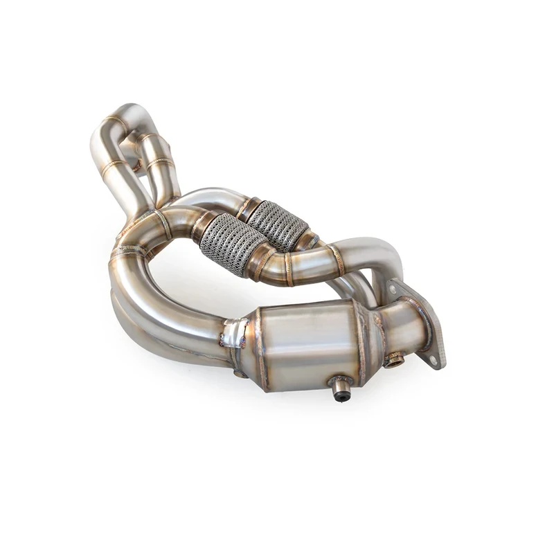 Stainless Steel Exh…