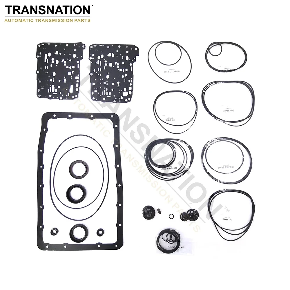 A750E A750F Auto Transmission Master Rebuild Kit Overhaul Fit For TOYOTA LAND CRUISER Car Accessories Transnation Automatic Part